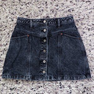 Abercrombie Denim Skirt